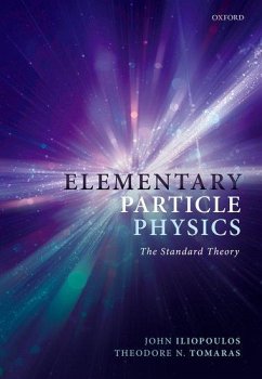 Elementary Particle Physics - Iliopoulos, John (Director of Research Emeritus, Director of Researc; Tomaras, Theodore N. (Department Head, Physics, Department Head, Phy