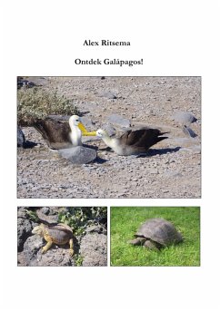 Cover Ontdek Galápagos!