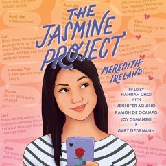 The Jasmine Project - Ireland, Meredith