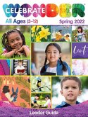 Celebrate Wonder All Ages Leader Spring 2022: Includes One Room Sunday School(r)