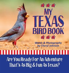 My Texas Bird Book - Johnson, Cheryl