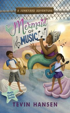 Mermaid of Music - Hansen, Tevin