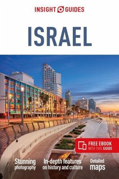 Insight Guides Israel (Travel Guide with Free eBook) - Guides, Insight