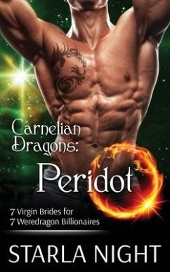 Carnelian Dragons: Peridot - Night, Starla