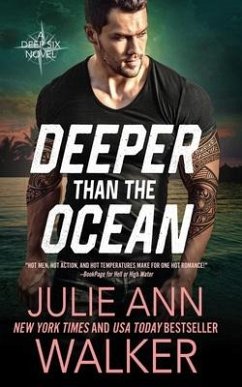 Deeper Than The Ocean - Walker, Julie Ann