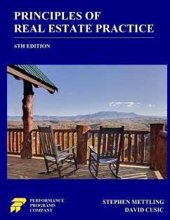 Principles of Real Estate Practice - Mettling, Stephen; Cusic, David