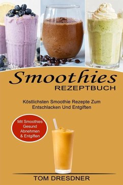 Cover Smoothies Rezeptbuch