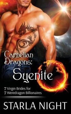 Carnelian Dragons: Syenite - Night, Starla