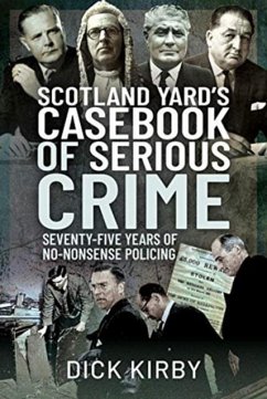 Cover Scotland Yard's Casebook of Serious Crime