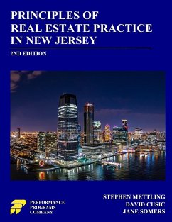Principles of Real Estate Practice in New Jersey - Mettling, Stephen; Cusic, David; Somers, Jane