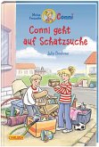 Conni geht auf Schatzsuche / Conni Erzählbände Bd.36  (Mängelexemplar)