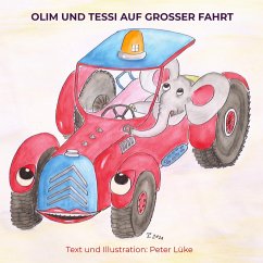 Cover Olim und Tessi auf großer Fahrt