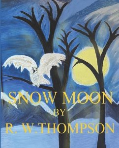 Snow Moon - Thompson, R. W.