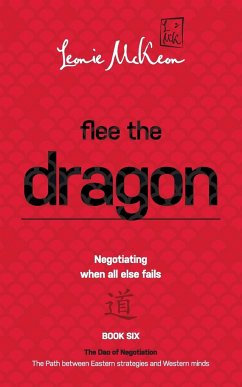 Flee the Dragon - McKeon, Leonie