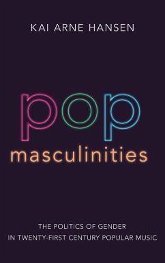 Pop Masculinities - Hansen