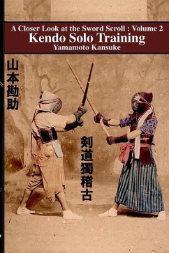 Kendo Solo Training - Kansuke, Yamamoto