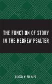 The Function of Story in the Hebrew Psalter