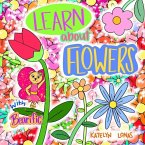 Learn about Flowers with Bearific(R)