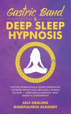 Gastric Band & Deep Sleep Hypnosis - Self-Healing Mindfulness Academy