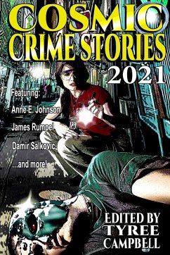 Cosmic Crime Stories 2021