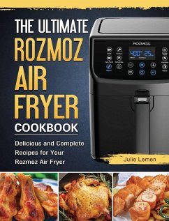 Cover The Ultimate Rozmoz Air Fryer Cookbook