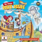 Folge 22: Ein Piratentier für Polly / Die verwünschte Wünscherei (MP3-Download)