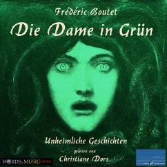 Die Dame in Grün (MP3-Download) - Boutet, Frédéric