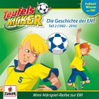 EM-Wissen 02 - Die Geschichte der EM - Teil 2! (1992 - 2016) (MP3-Download)