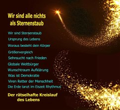 Wir sind alle nichts als Sternenstaub (eBook, ePUB) - Stein, Barbara