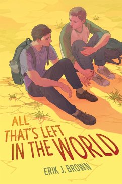 Cover All That's Left in the World (eBook, ePUB)