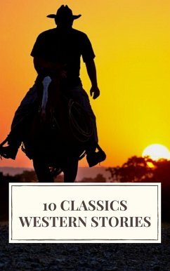 Cover 10 Classics Western Stories (eBook, ePUB)