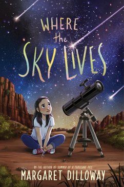 Where the Sky Lives (eBook, ePUB) - Dilloway, Margaret