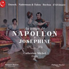 Aus Den Zeiten Von Napoleon Und Josephine - Michel/Pierlot/Bouvet