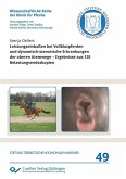 Leistungseinbußen bei Vollblutpferden und dynamisch-stenotische Erkrankungen der oberen Atemwege (eBook, PDF)