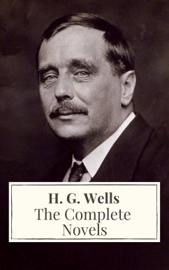 The Complete Novels of H. G. Wells (eBook, ePUB) - Wells, H. G.; Icarsus