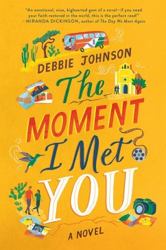 The Moment I Met You (eBook, ePUB) - Johnson, Debbie