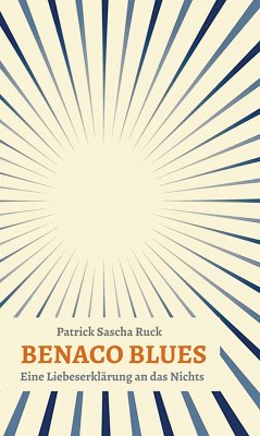 BENACO BLUES (eBook, ePUB) - Ruck, Patrick Sascha