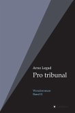 Pro tribunal (eBook, ePUB)