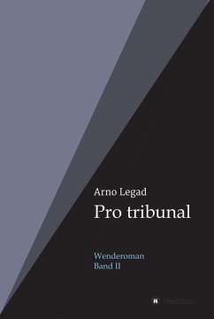 Pro tribunal (eBook, ePUB) - Legad, Arno