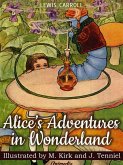 Alice's Adventures in Wonderland (Illustrated) (eBook, ePUB)