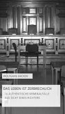 Das Leben ist zerbrechlich Teil 1 (eBook, ePUB)