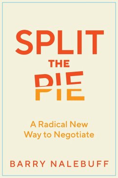 Split the Pie (eBook, ePUB) - Nalebuff, Barry