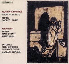 Geistliche Chorwerke Vol.2 - Putnins/Estnischer Philharmonischer Kammerchor