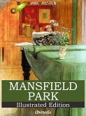 Mansfield Park (Illustrated Edition) (eBook, ePUB)