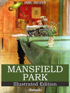 Mansfield Park (Illustrated Edition) (eBook, ePUB) - Austen, Jane