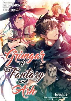 Cover Grimgar of Fantasy and Ash: Volume 5 (eBook, ePUB)