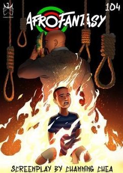 AfroFantasy (eBook, ePUB) Cover AfroFantasy (eBook, ePUB)