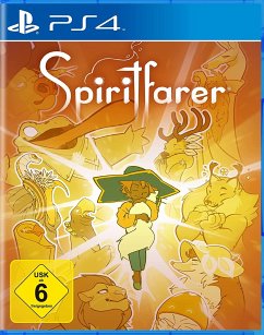 Spiritfarer (PlayStation 4)