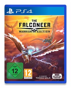 The Falconeer: Warrior Edition (PlayStation 4)