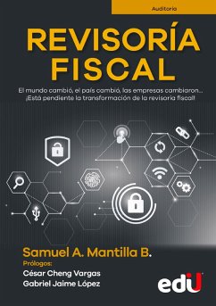 Revisoría Fiscal (eBook, PDF) - Mantilla Blanco, Samuel Alberto